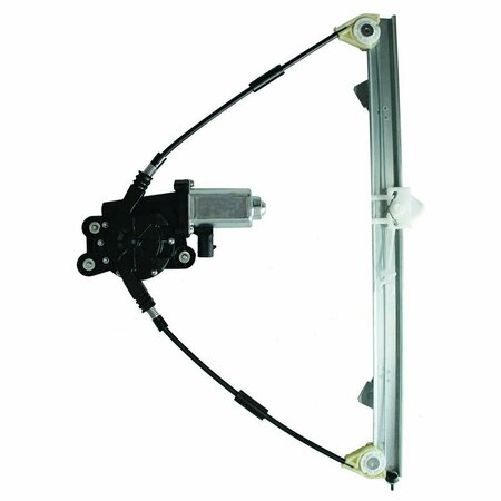 ILB GOLD Replacement For Bremen, Bwr2260Lm Window Regulator - With Motor BWR2260LM WINDOW REGULATOR - WITH MOTOR